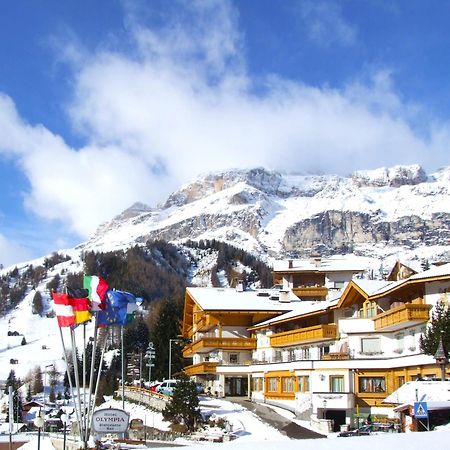 Dolomites Base Camp Hotel Olympia Arabba Exterior photo