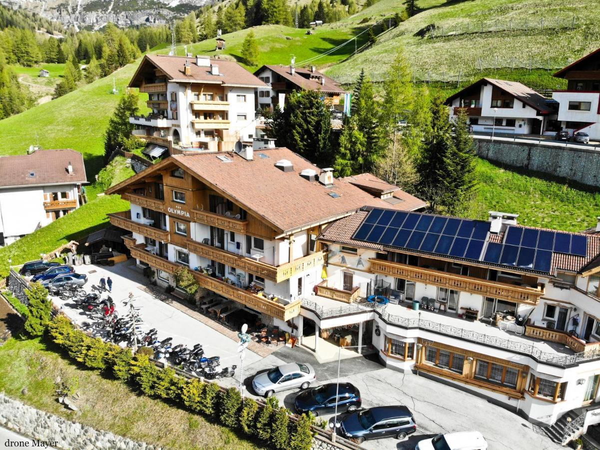 Dolomites Base Camp Hotel Olympia Arabba Exterior photo