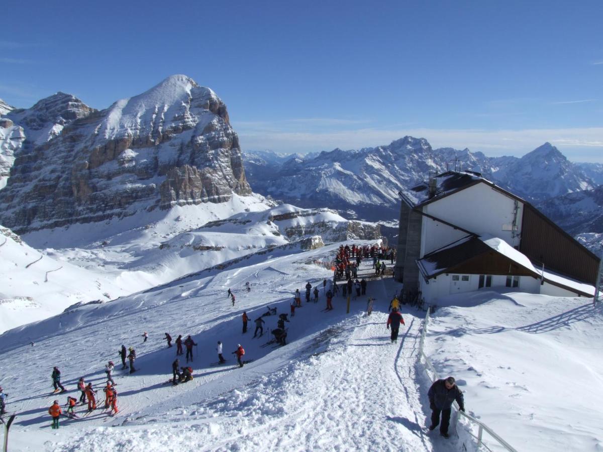 Dolomites Base Camp Hotel Olympia Arabba Exterior photo