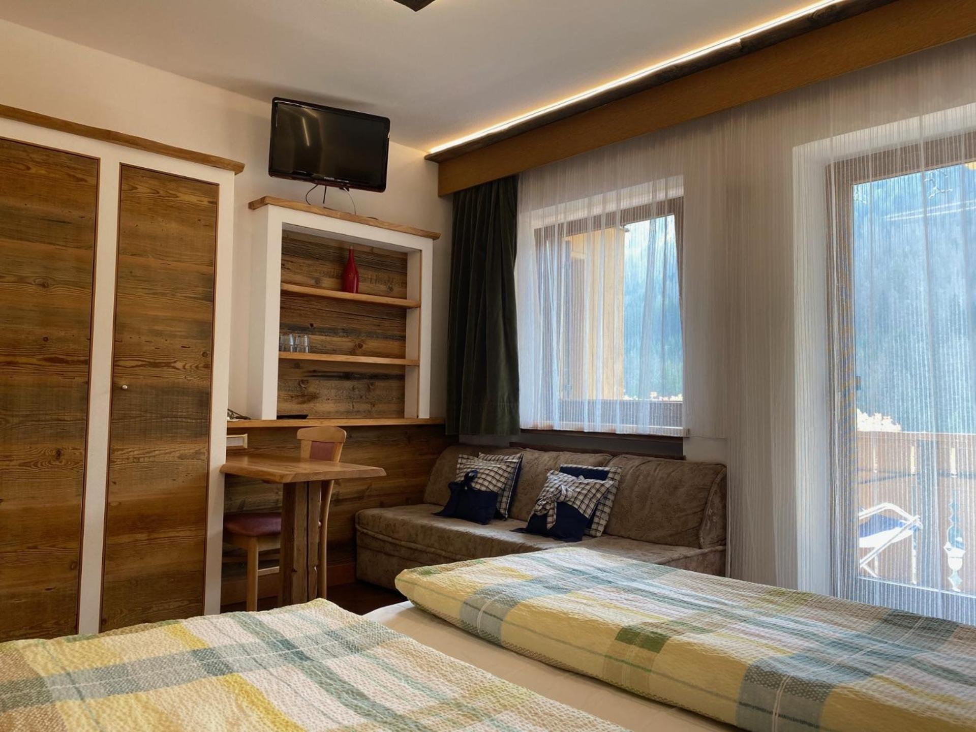 Dolomites Base Camp Hotel Olympia Arabba Room photo