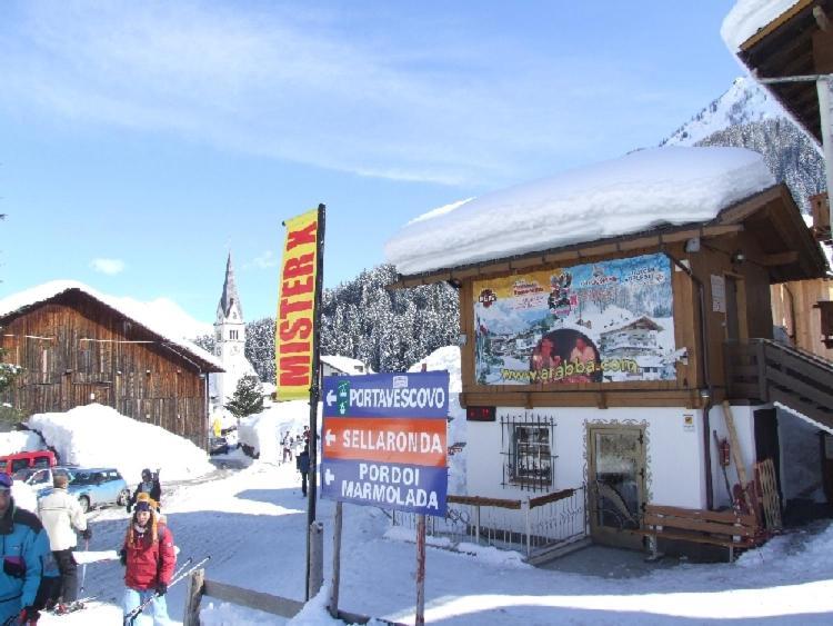 Dolomites Base Camp Hotel Olympia Arabba Exterior photo